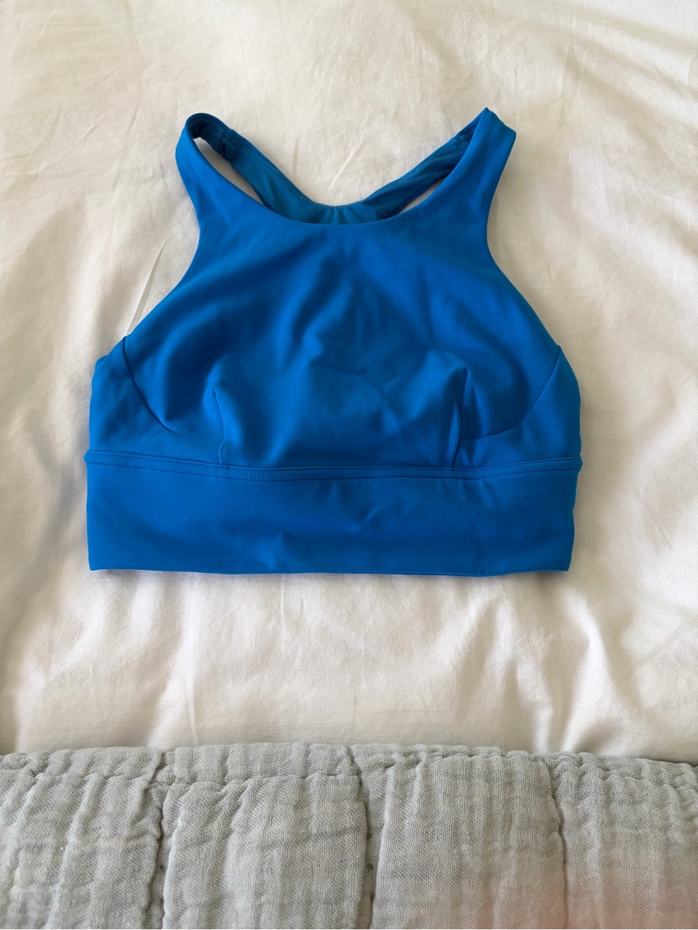 Lululemon Wunder Train Longline size 8